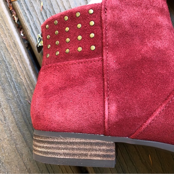 🌺 Koolabura by Ugg Suede Ankle Boot 🌺 - Picture 8 of 15
